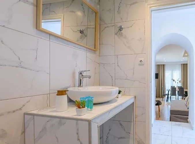 Διαμέρισμα La Maison *