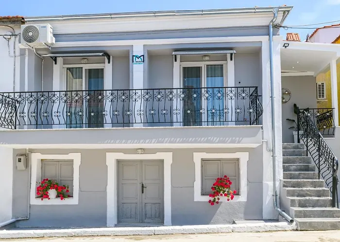 La Maison Διαμέρισμα *