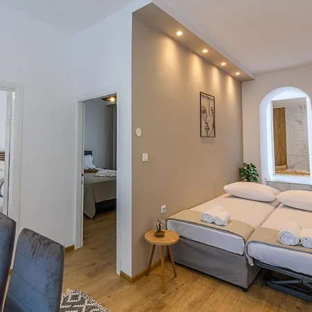 Apartment La Maison Limenaria (Thasos)