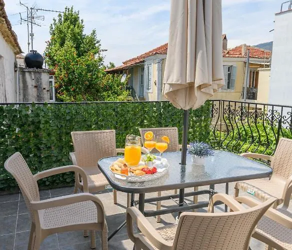 La Maison * Limenaria (Thasos)