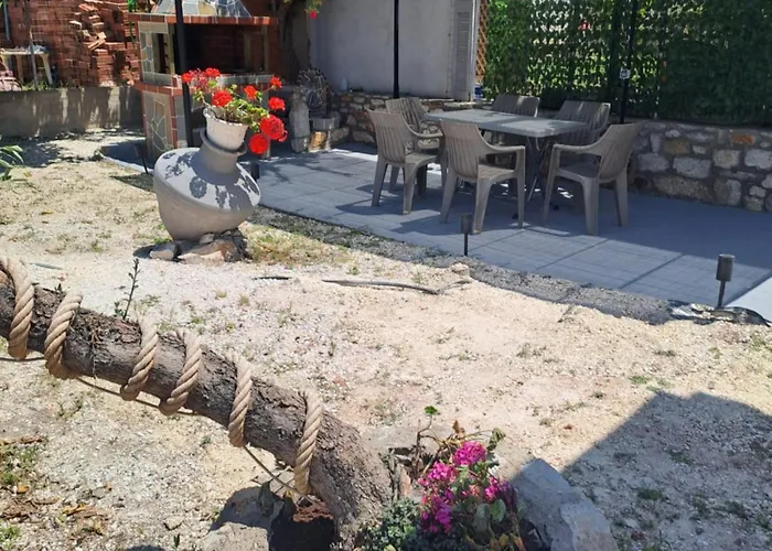 La Maison * Limenaria (Thasos)